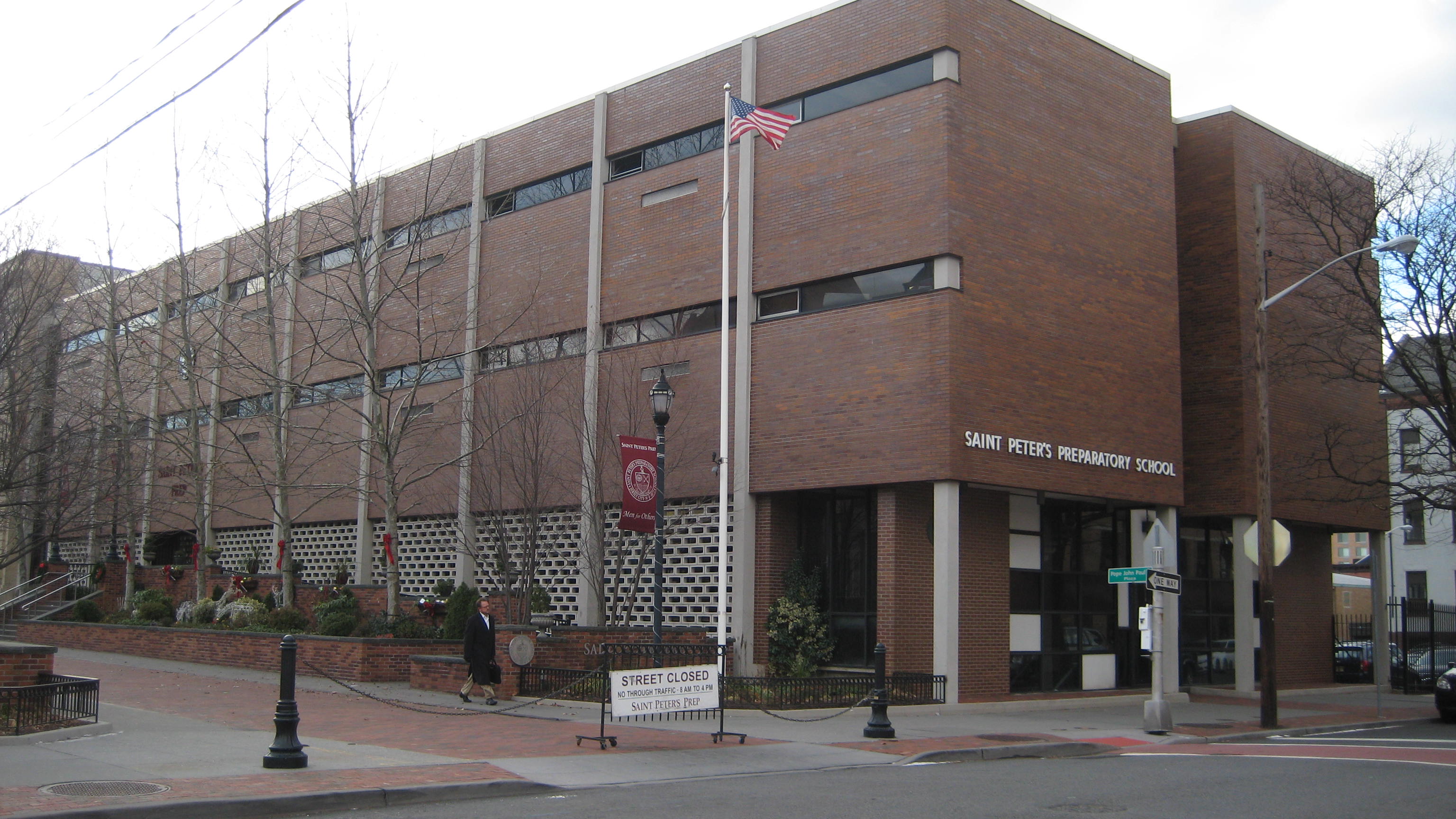 St Peters Prep Project